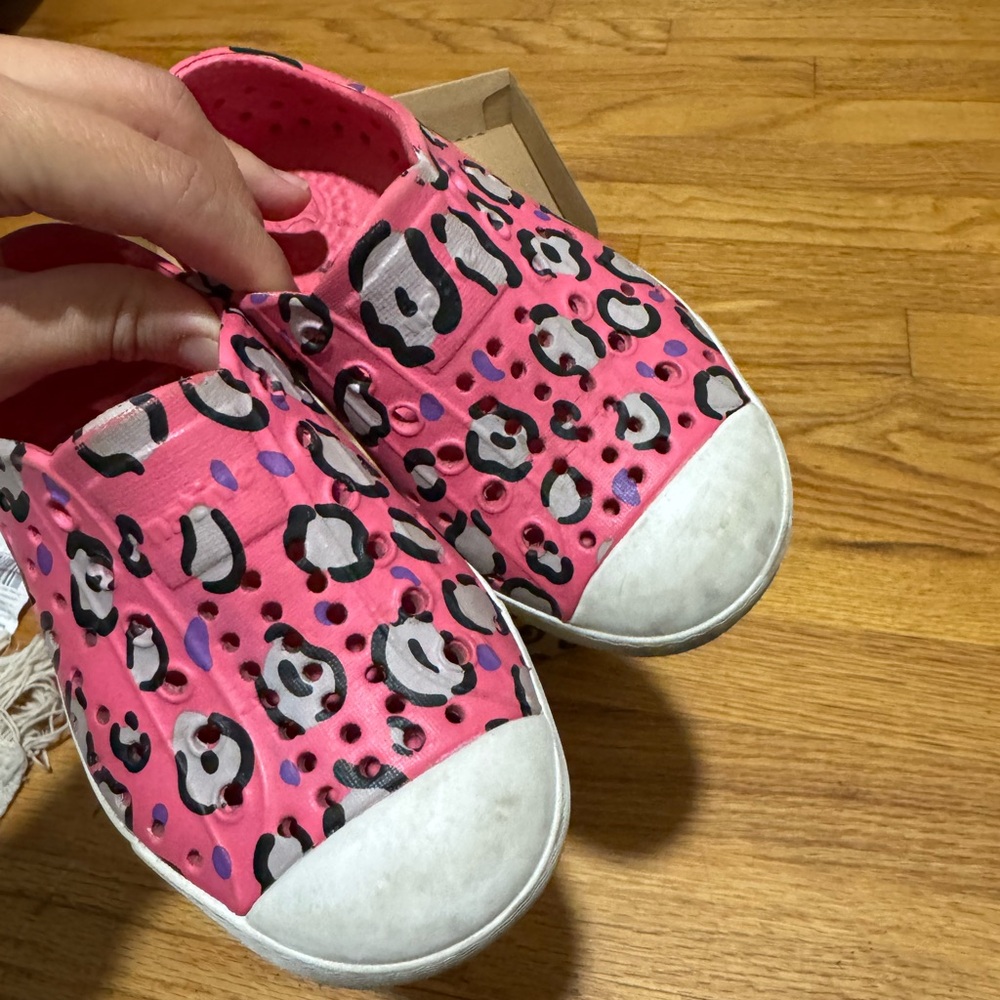 Native shoes